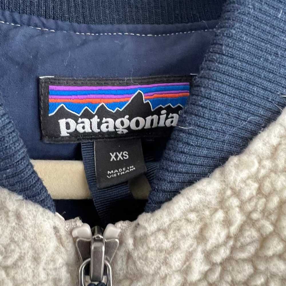 Patagonia Women's Classic Retro-X Fleece Jacket… - image 4