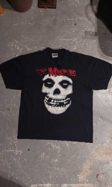 Band Tees × Misfits × Vintage Vintage 90s the Misf