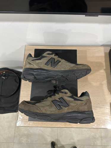 Jjjjound × New Balance JJJJound x 990v3 New Balanc