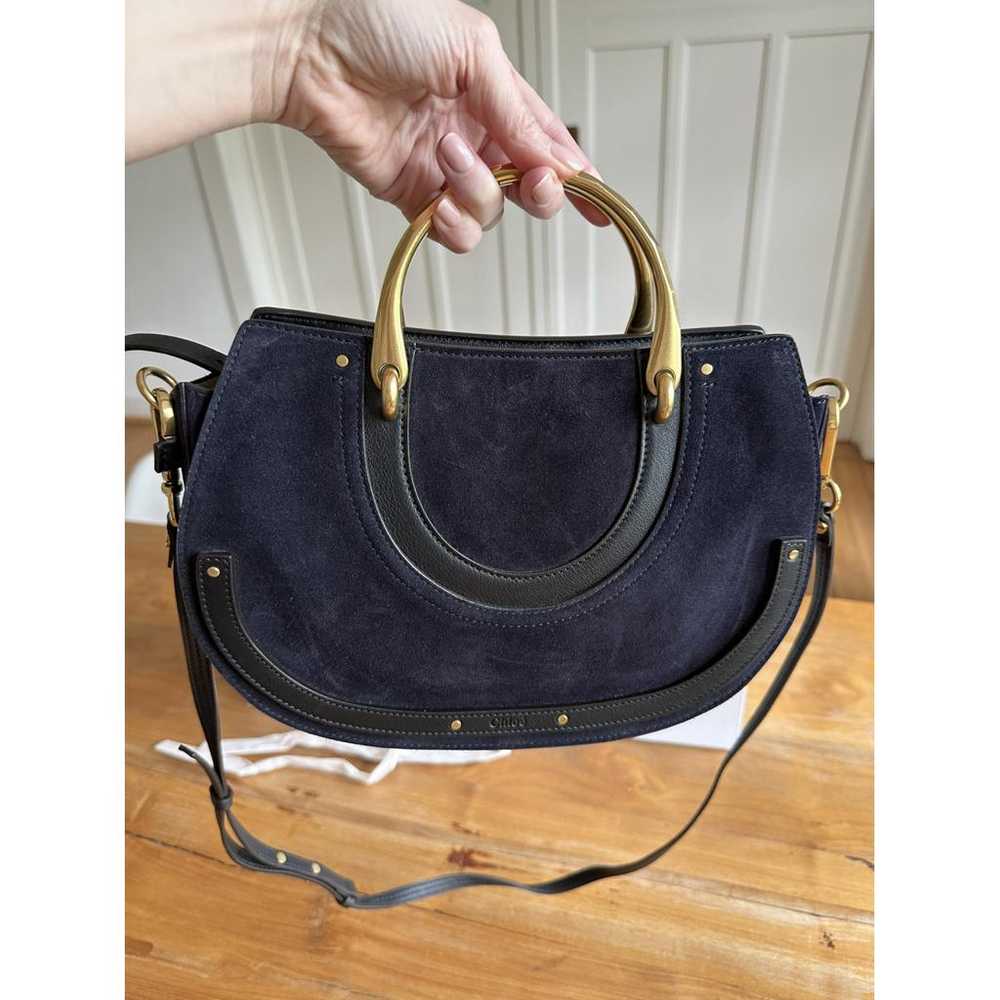 Chloé Pixie leather handbag - image 2