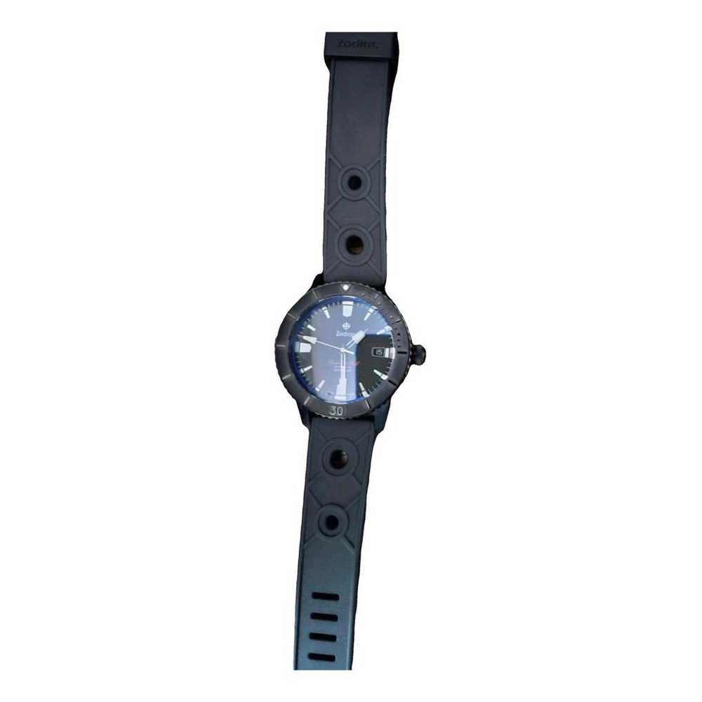 Zodiac Watch - image 1