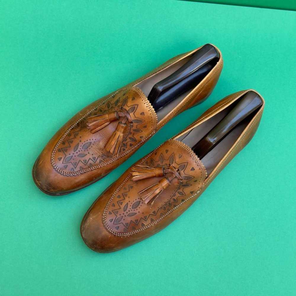 Melvin&Hamilton Leather flats - image 4