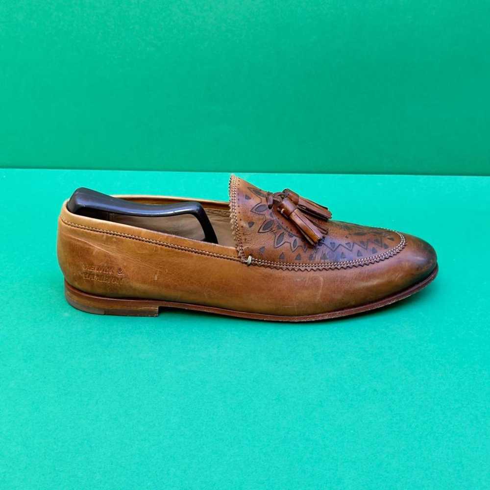 Melvin&Hamilton Leather flats - image 5