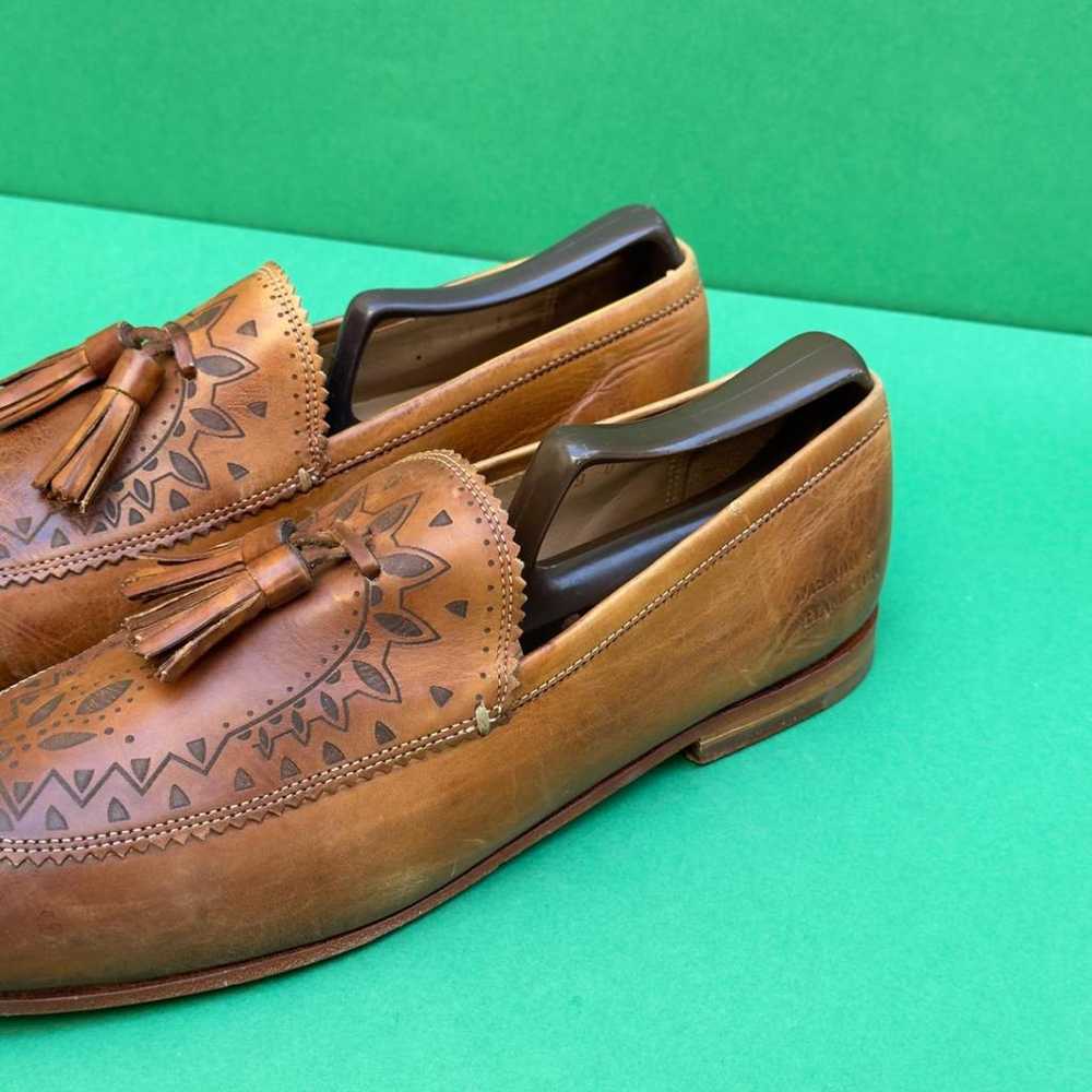 Melvin&Hamilton Leather flats - image 8