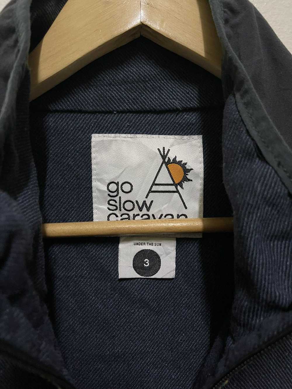 Go Slow Caravan × Japanese Brand Go Slow Caravan … - image 7