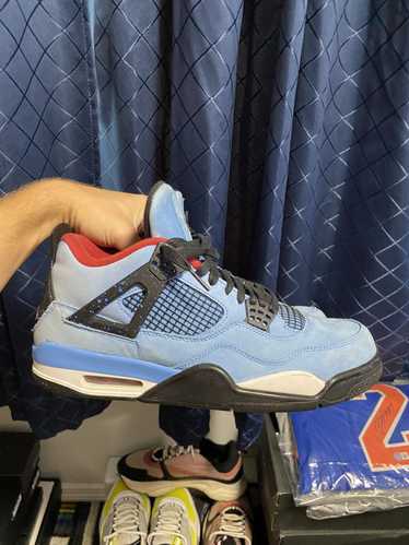 Jordan Brand Travis Scott 4s