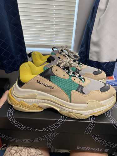 Balenciaga Balenciaga triple s