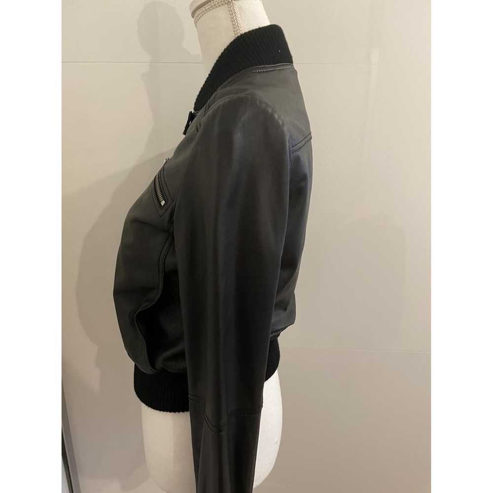 by Malene Birger Leather jacket - image 2