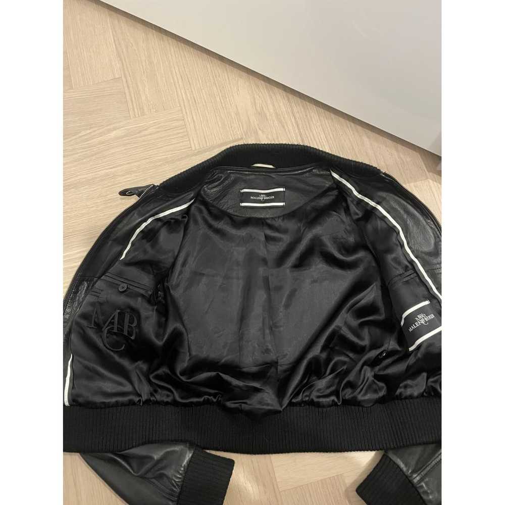 by Malene Birger Leather jacket - image 6