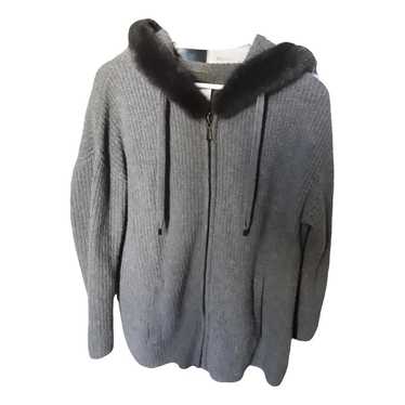 Max & Moi Cashmere cardi coat - image 1