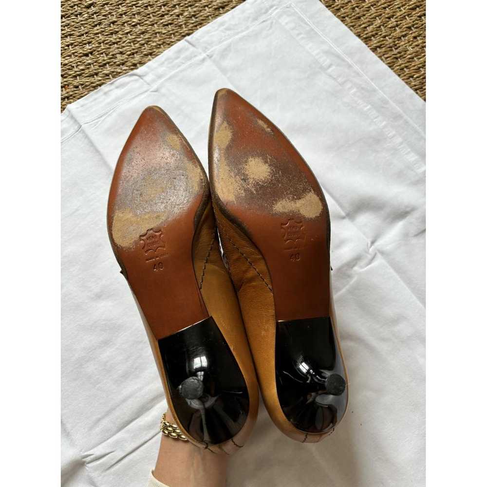 Kallisté Leather heels - image 6