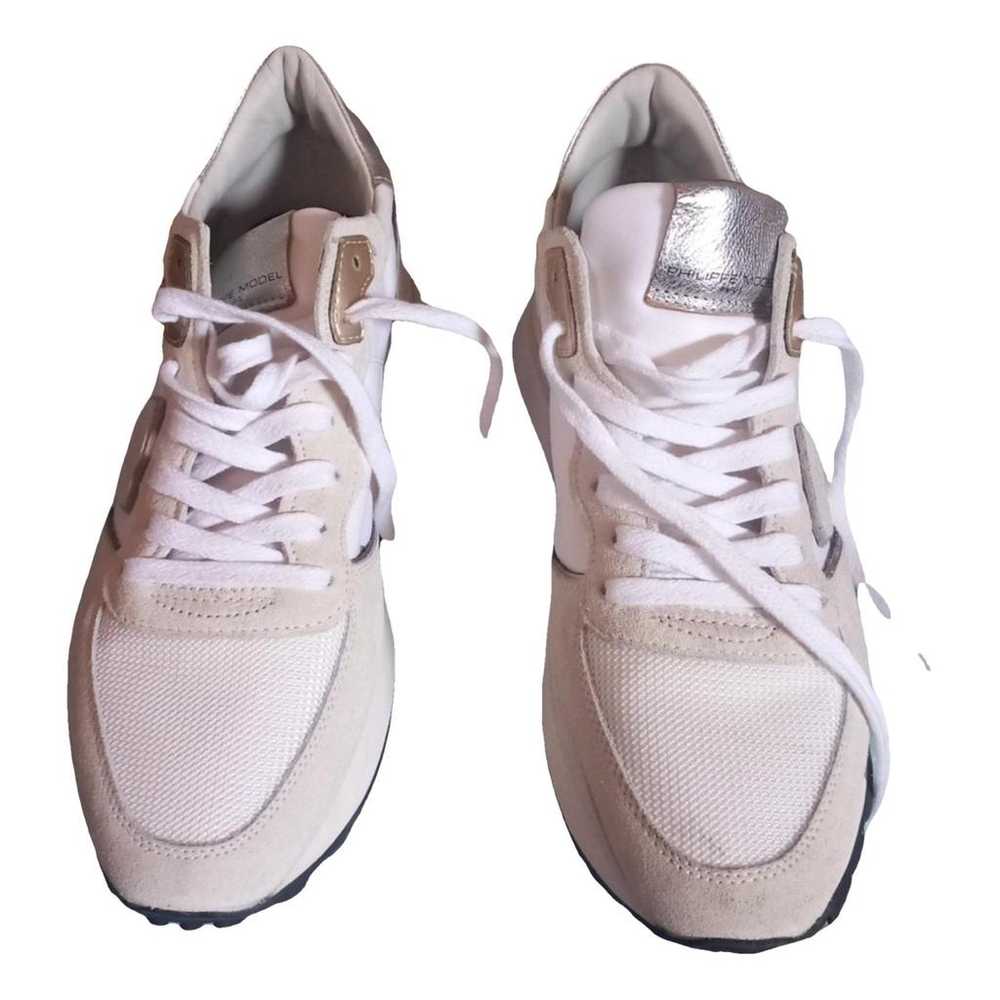 Philippe Model Cloth trainers - image 1