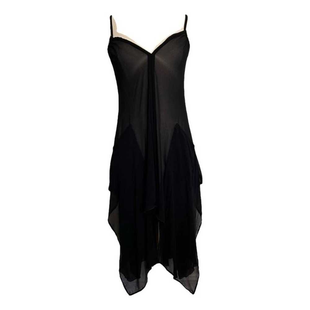 Tim Van Steenbergen Silk mid-length dress - image 1