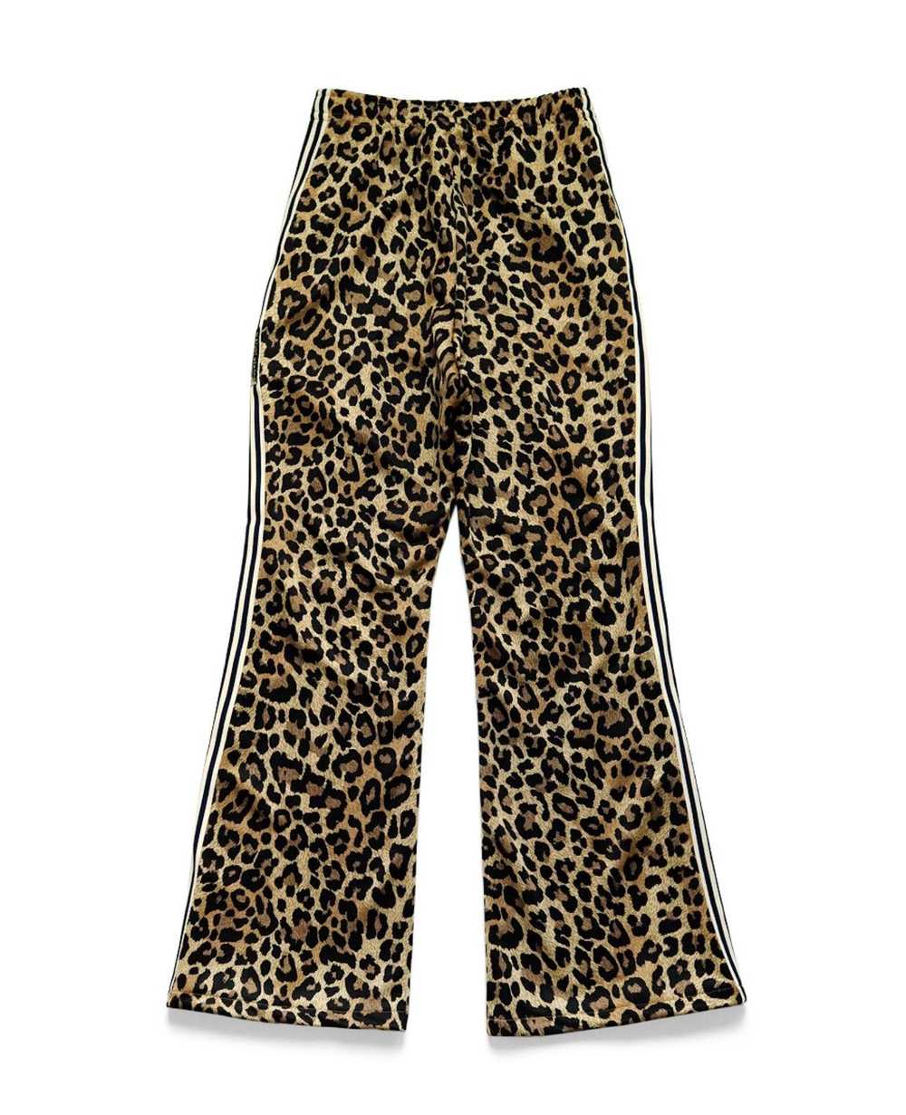 Kapital Kapital Smooth Jersey Leopard Print Stunt… - image 3