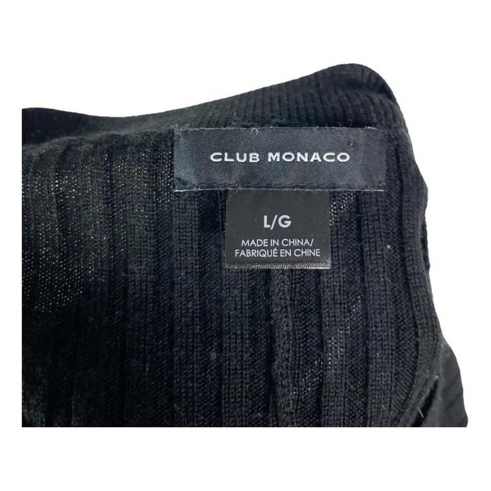 Club Monaco Wool mid-length dress - image 2