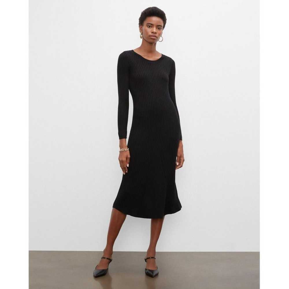 Club Monaco Wool mid-length dress - image 6