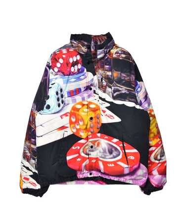 Supreme Supreme/18AW casino jacket