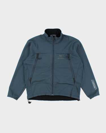 Vintage Arc'teryx i-Robot Movie Promo Full Zip Fl… - image 1