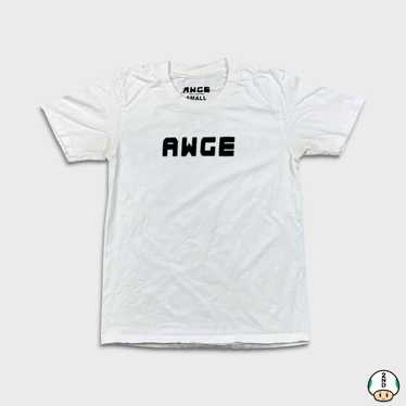 AWGE × Rap Tees × Streetwear ASAP Rocky Mens AWGE… - image 1