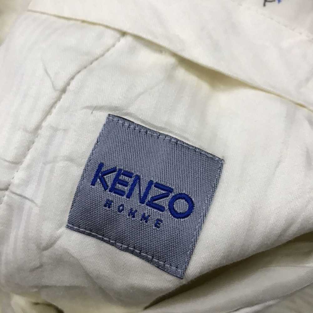 Japanese Brand × Kenzo × Vintage Vintage Kenzo Ho… - image 9