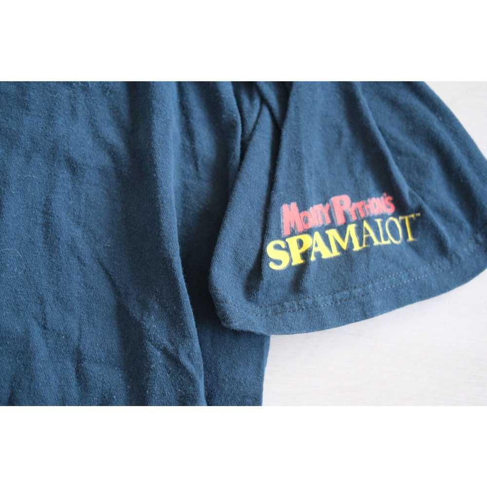 Gildan Vintage 2005 Gildan Monty Python Spama Not… - image 5