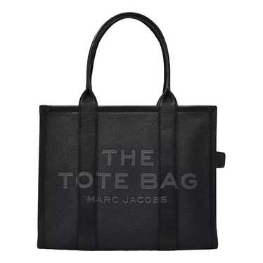 Marc Jacobs The Tag Tote leather tote