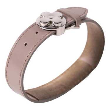 Louis Vuitton Leather bracelet