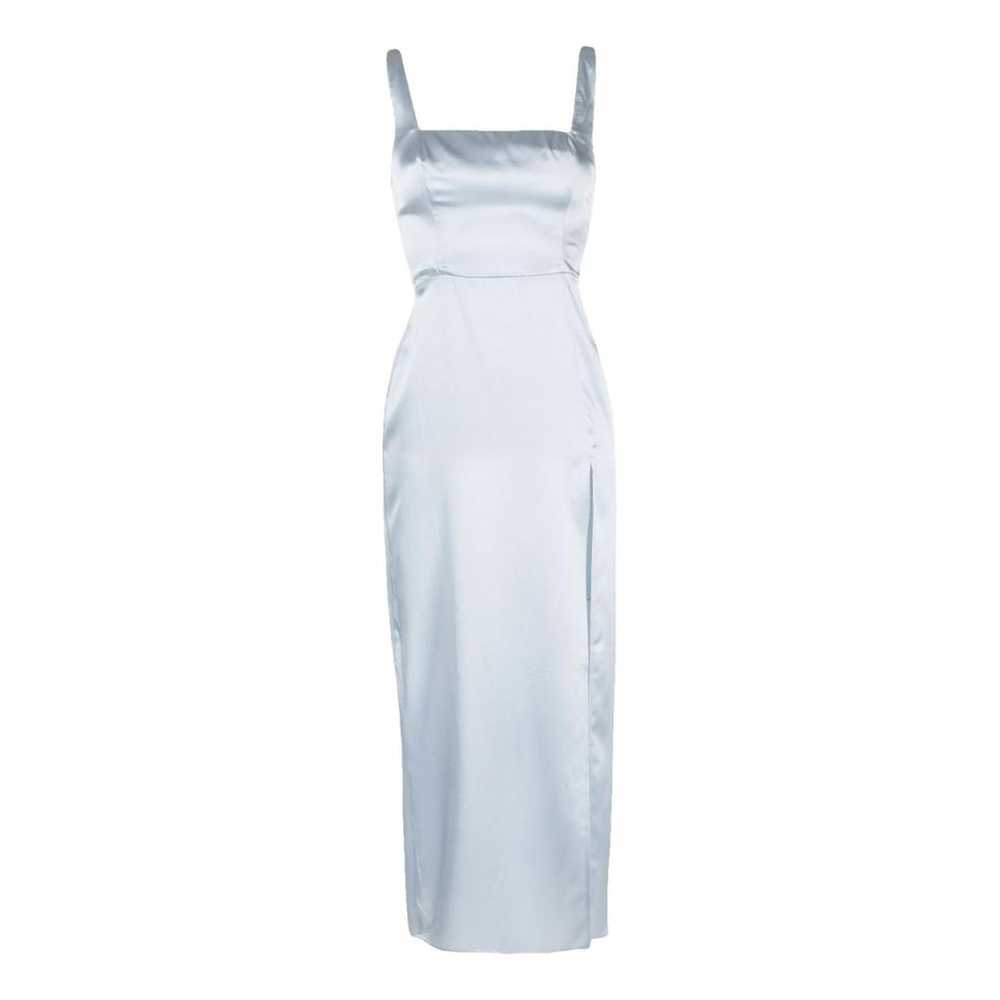 Reformation Silk mid-length dress - image 1