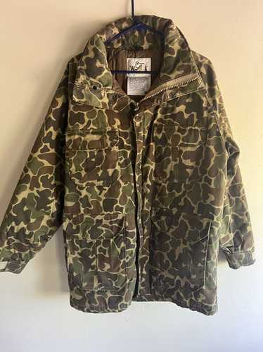 Woolrich Woolen Mills Vintage camo Woolrich huntin