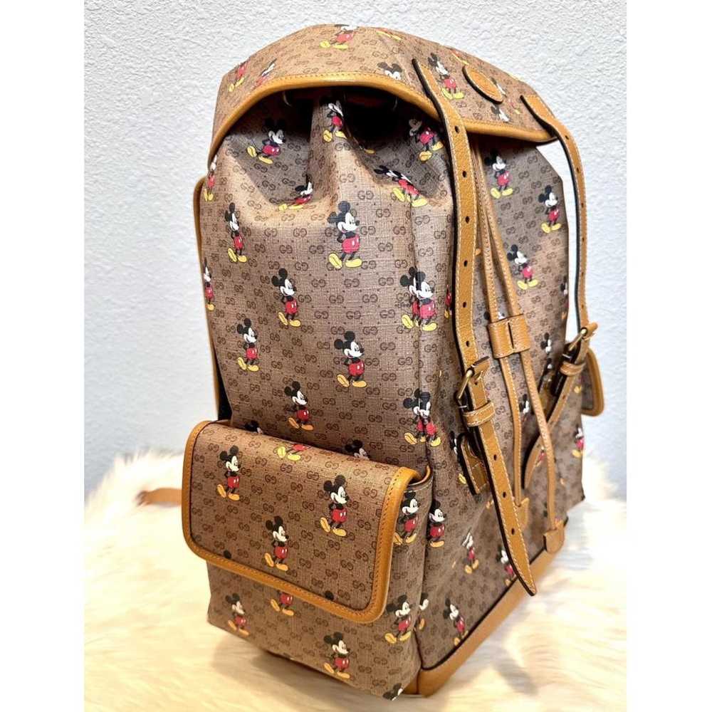 Disney x Gucci Backpack - image 2