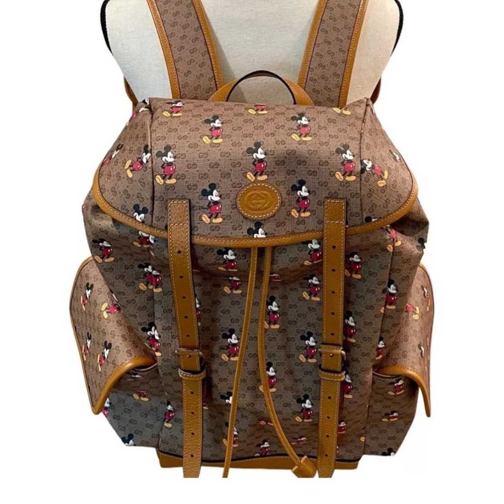 Disney x Gucci Backpack - image 9