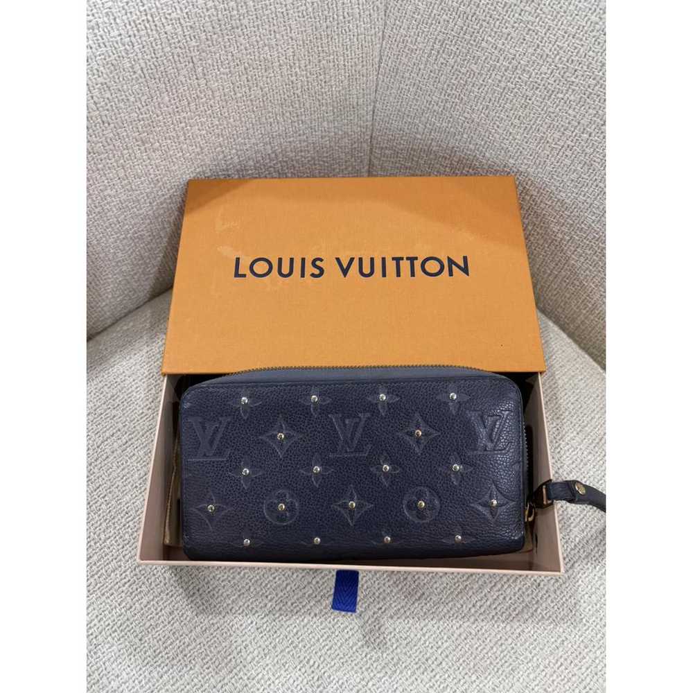 Louis Vuitton Zippy leather wallet - image 2