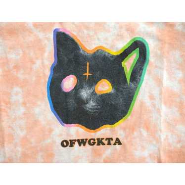 Odd Future Vintage 2010s OFWGKTA Tyler Creator Cat