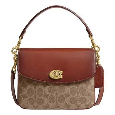 Coach Cassie leather handbag