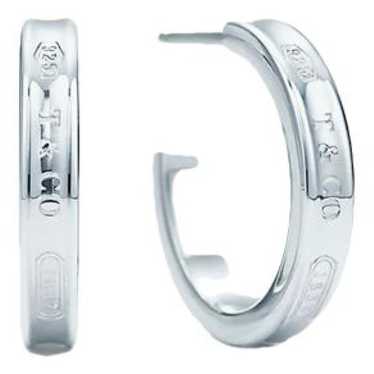 Tiffany co. earrings 1837 - Gem Tiffany co. earrings 1837 - Gem
