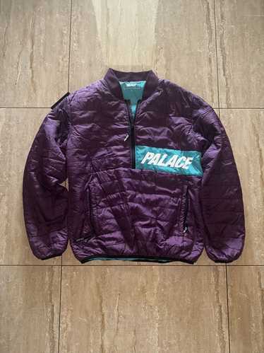 Palace Palace Skateboards Half Zipper Packer Jacke