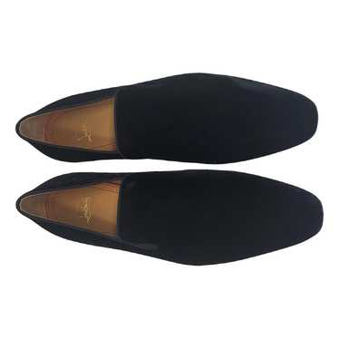 Christian Louboutin Leather flats - image 1