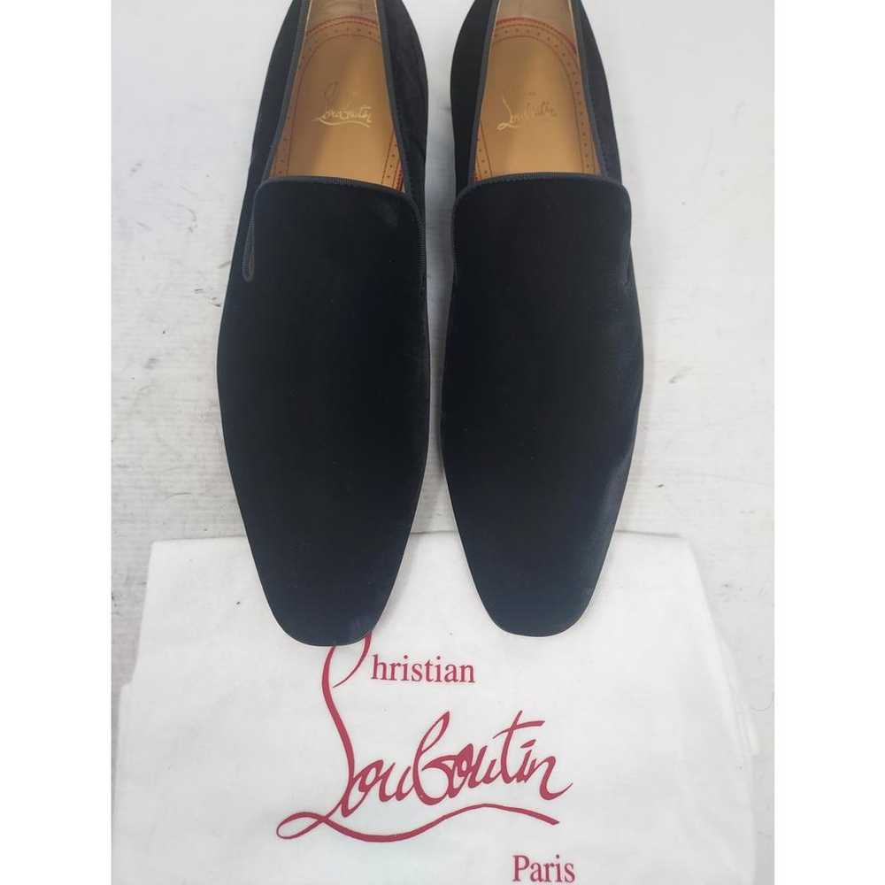 Christian Louboutin Leather flats - image 8