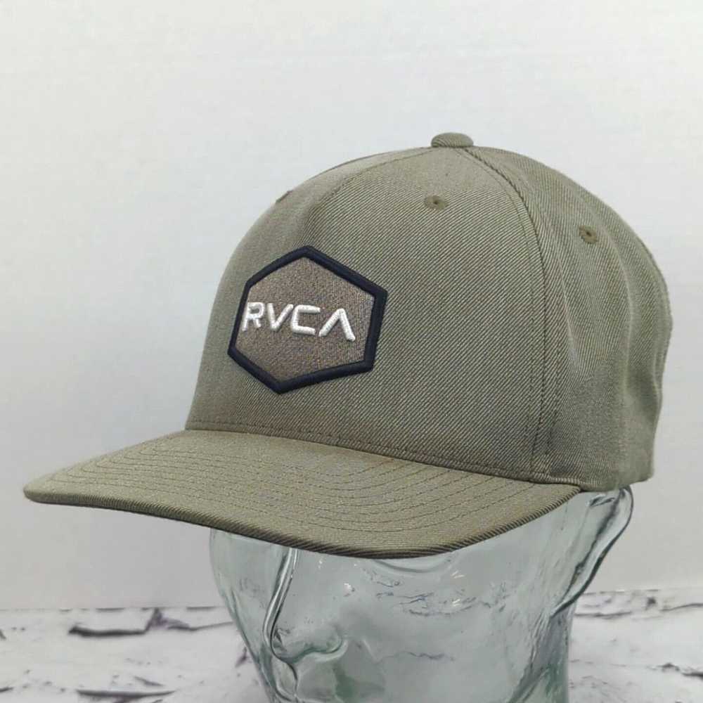 Rvca RVCA Snapback Hat Adjustable Ball Cap - image 1