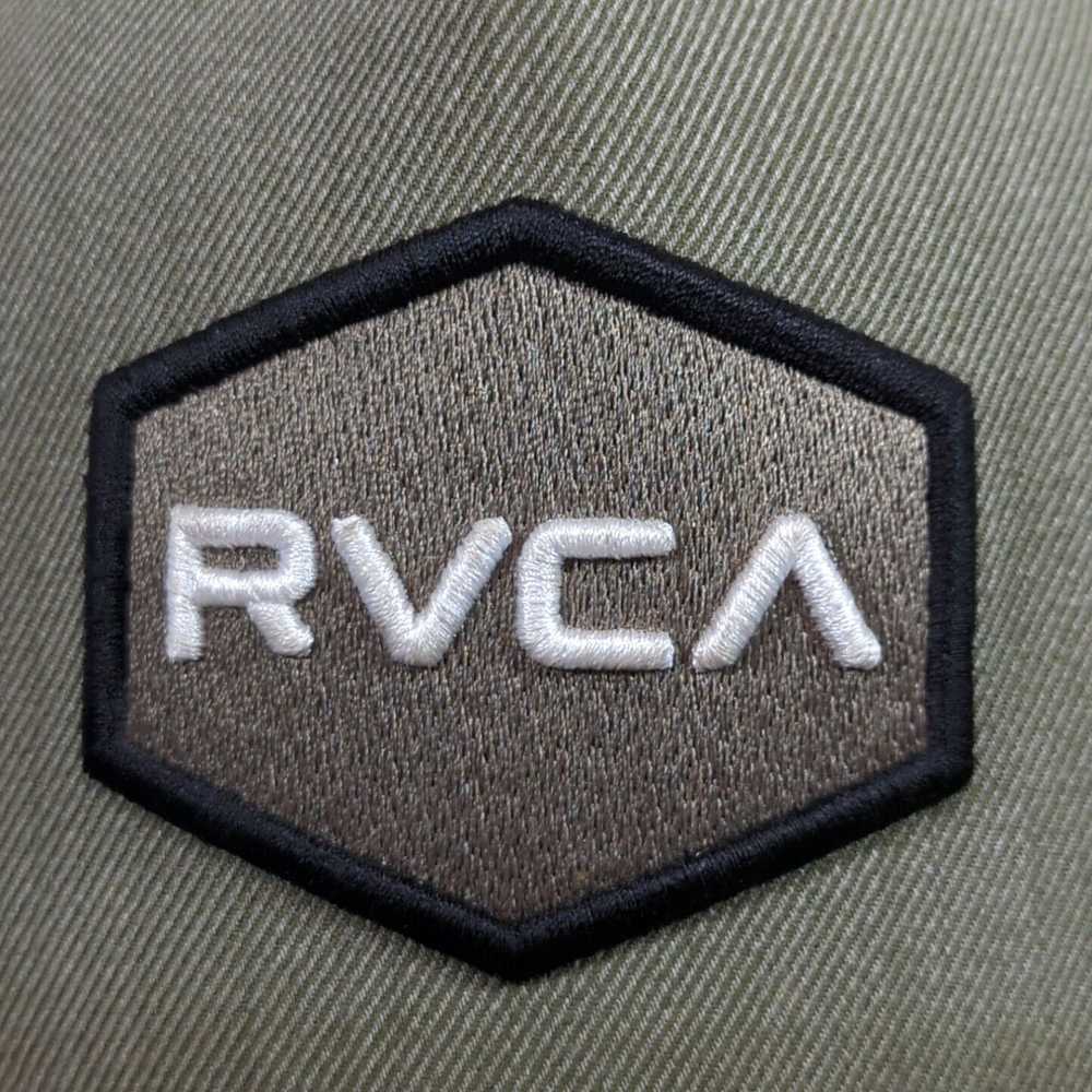 Rvca RVCA Snapback Hat Adjustable Ball Cap - image 2