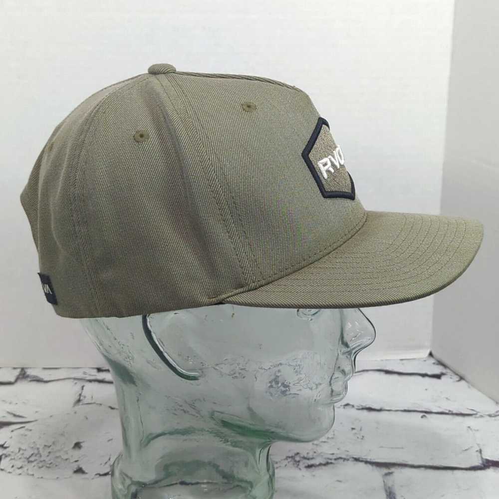 Rvca RVCA Snapback Hat Adjustable Ball Cap - image 3