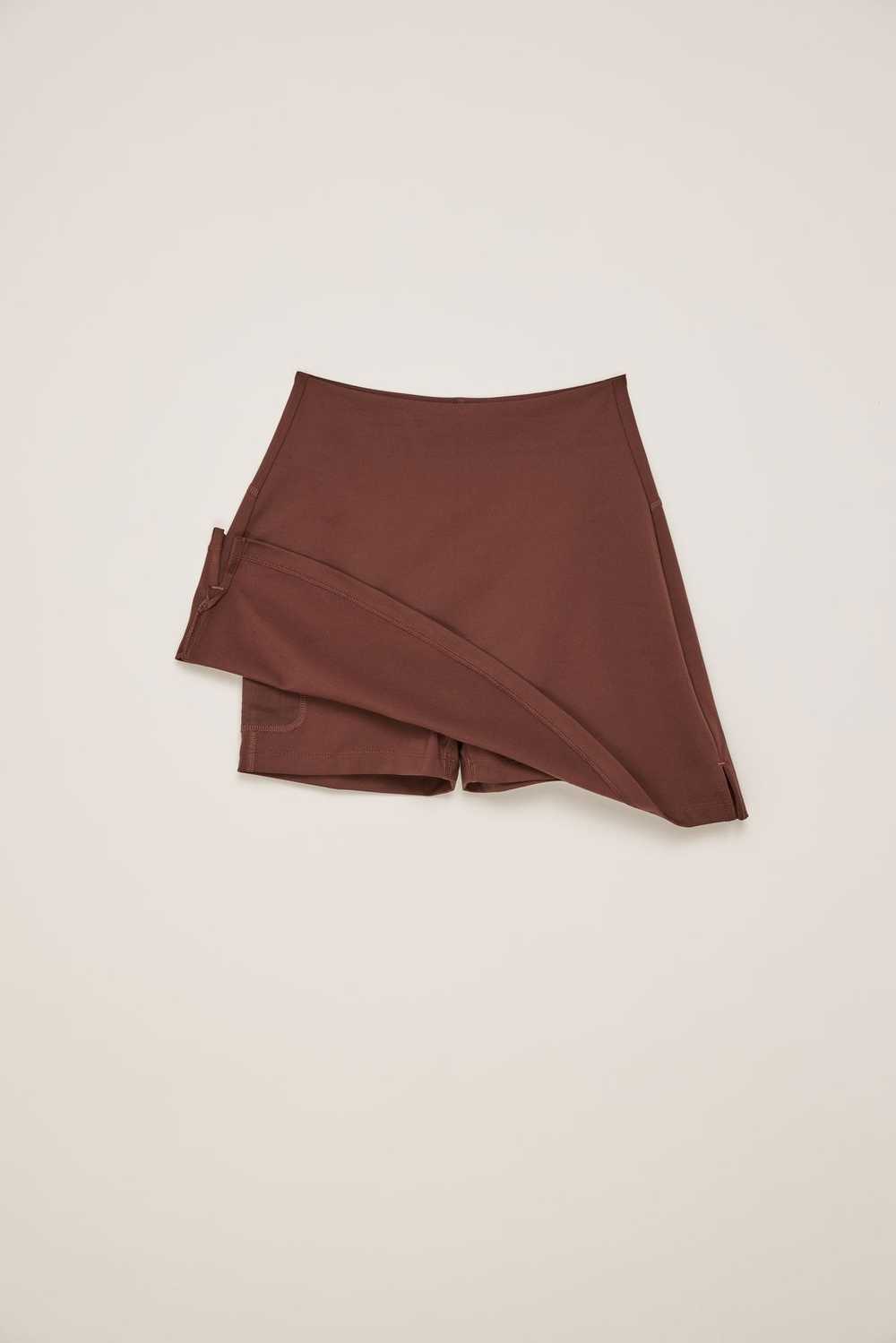 Girlfriend Collective Earth Sport Skort - image 3