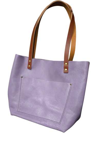 Portland Leather 'Almost Perfect' Leather Tote Bag