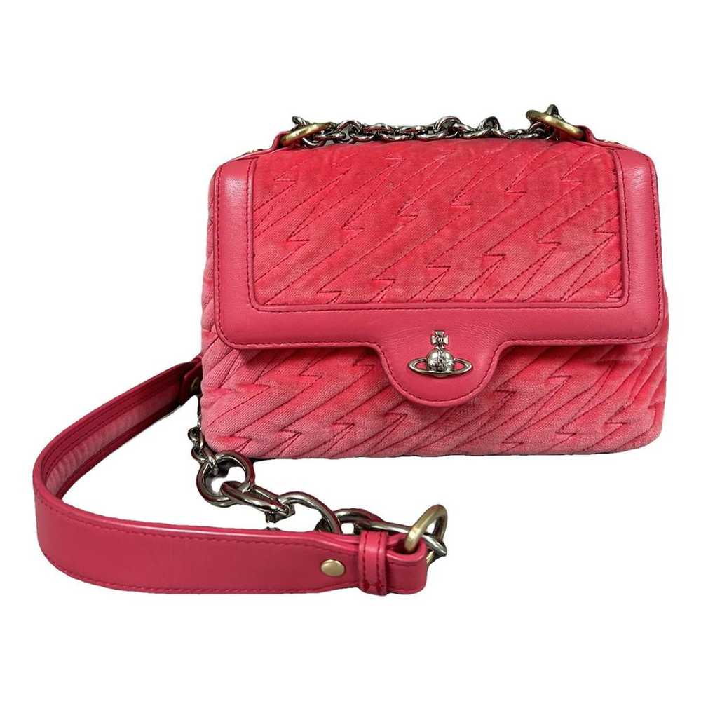 Vivienne Westwood Velvet bag - image 1