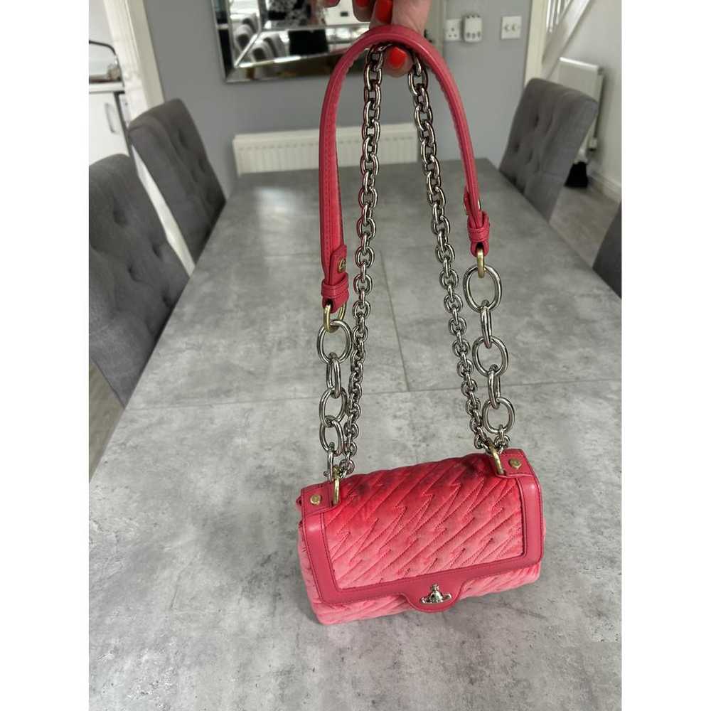 Vivienne Westwood Velvet bag - image 2