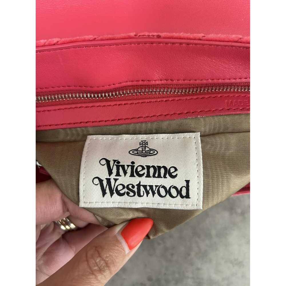 Vivienne Westwood Velvet bag - image 6