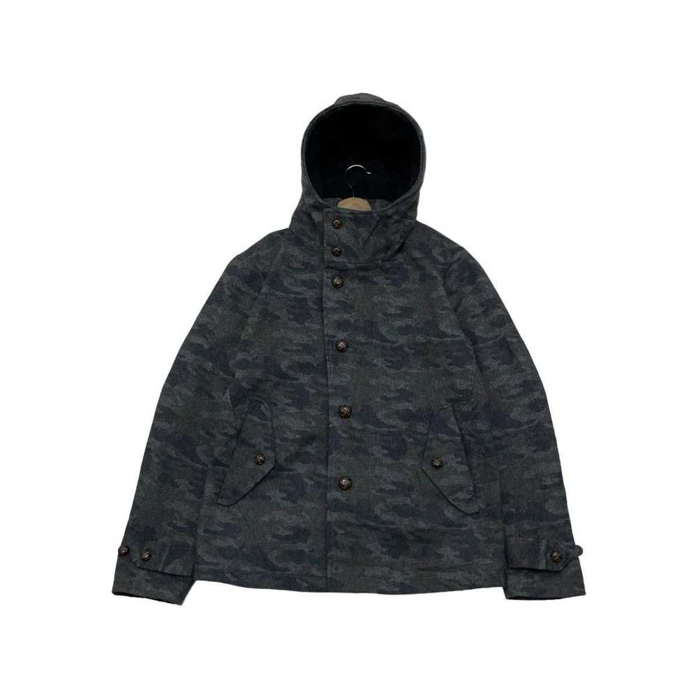 Camo × Japanese Brand × Streetwear Japanese Brand… - image 1