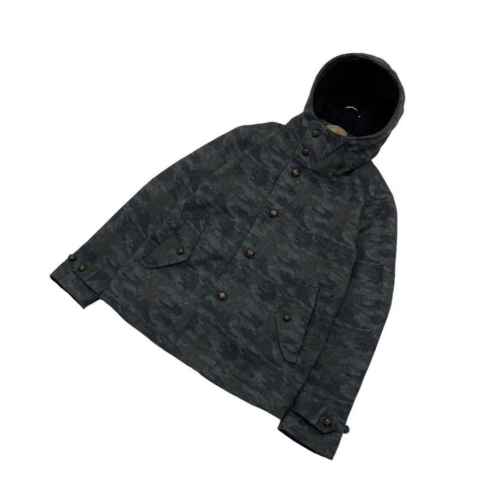 Camo × Japanese Brand × Streetwear Japanese Brand… - image 2