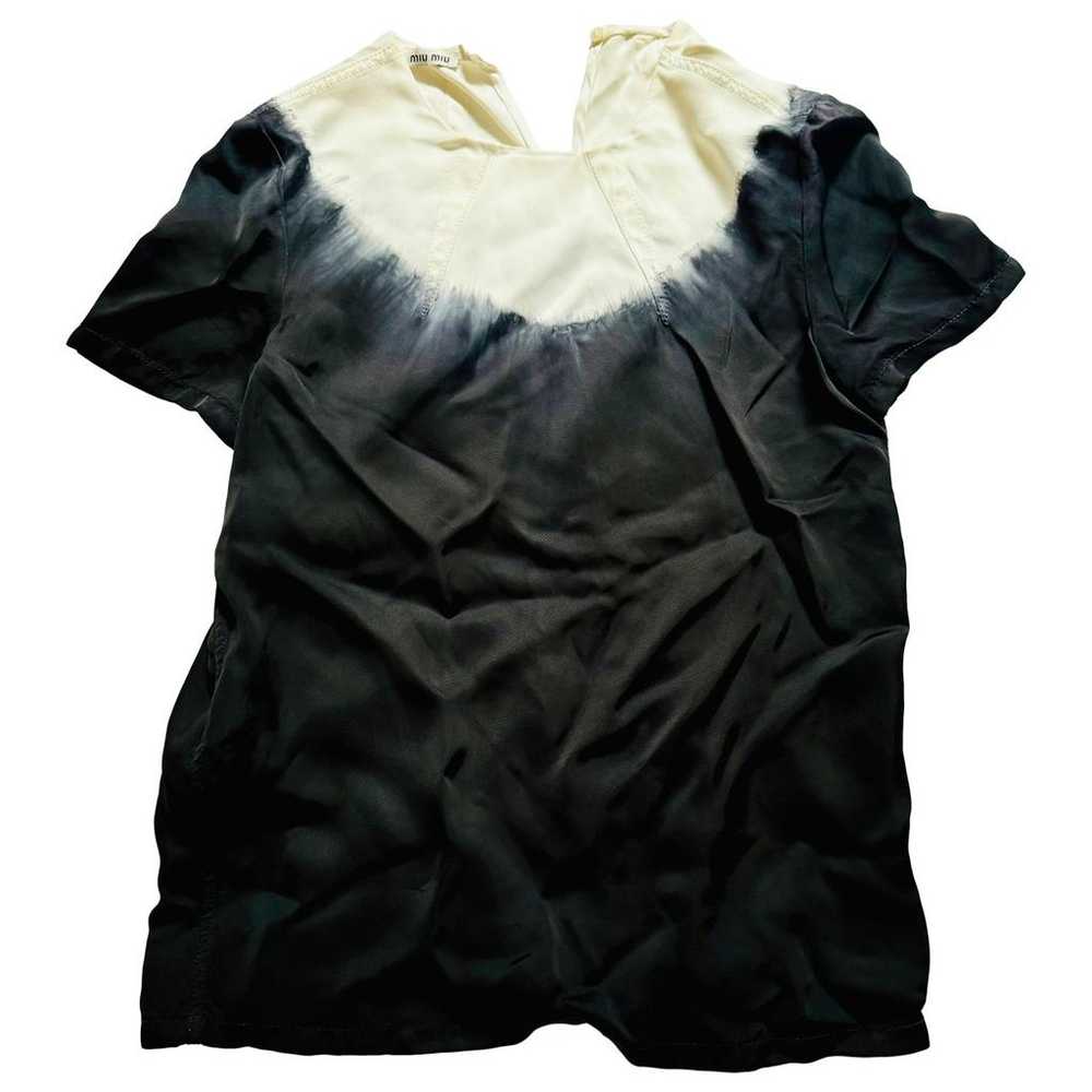 Miu Miu Silk blouse - image 1