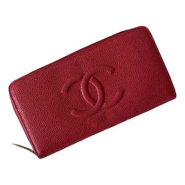 Chanel Leather wallet